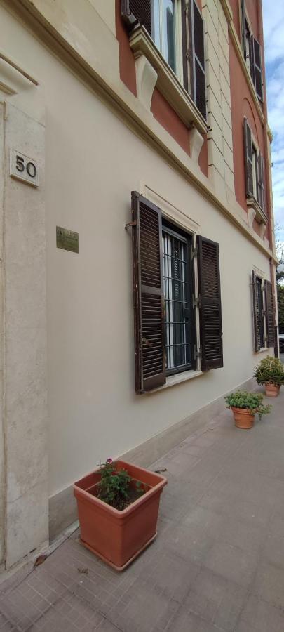 Vatican City San Peter Quiet And Lovely Apartment Roma Exterior foto